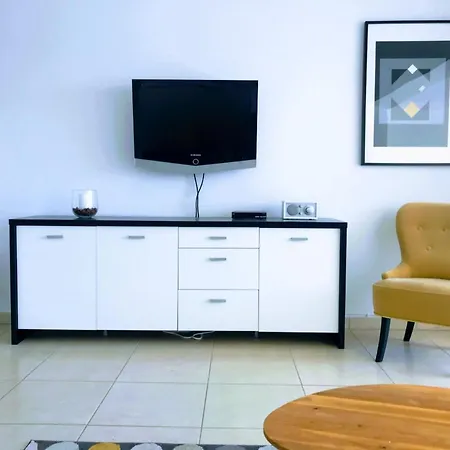 Bohemian Paradise Apartment