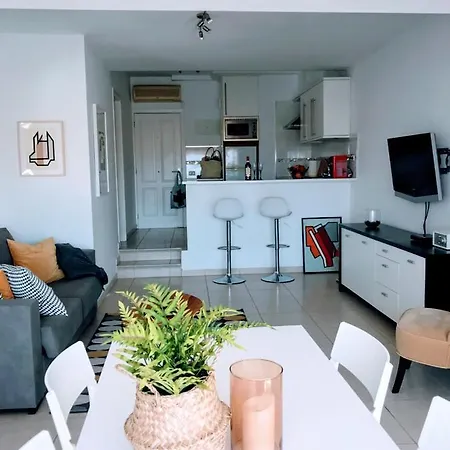 Bohemian Paradise Apartment